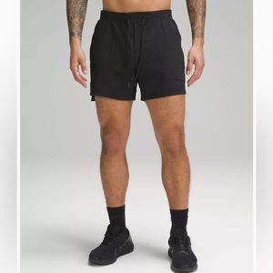 NWT Lululemon License to Train Short 5” Linerless